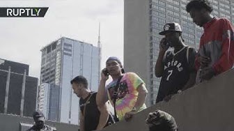 Стрельба на параде "Торонто": число пострадавших увеличилось