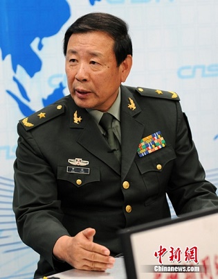 Как китайский адмирал Лу потопил все американские авианосцы