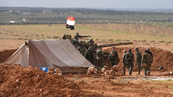 В Сирии наступает последний этап войны с боевиками, заявил посол в России