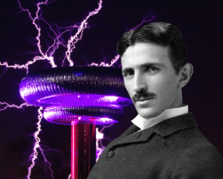 Код доступа. Звездные войны инженера Теслы