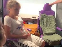 Раненая в Горловке девочка рассказала о пережитом кошмаре под огнём укрофашистов