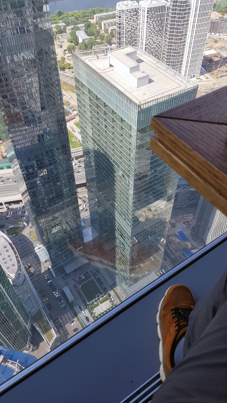Москва - город голодных нищебродов