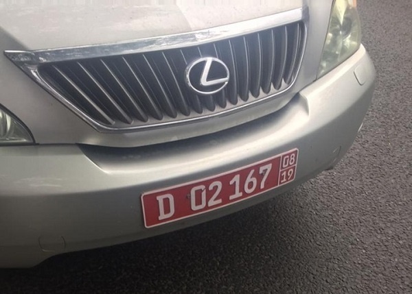 В столице Киргизии сотрудница посольства США сбила студента