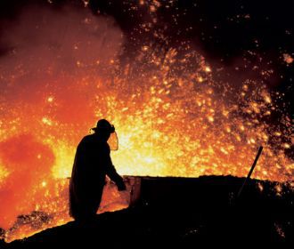 Здобулы! Украина покинула первую дюжину мировых производителей стали