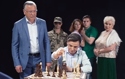 "Адище". В Сети обсуждают предвыборный ролик Гриценко
