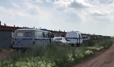 В Башкирии нашли авто сбежавшей с миллионами кассирши с запасом вещей