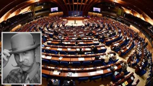 ПАСЕфрения, или Холостая истерика украинства