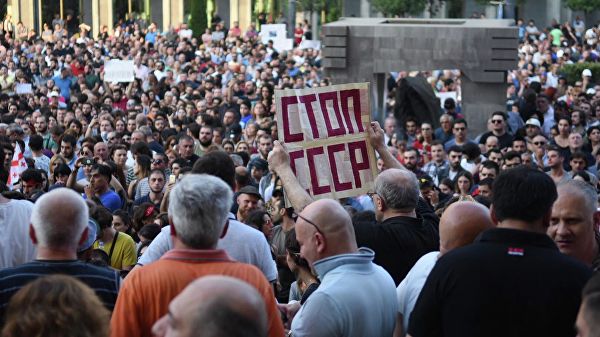 Русофобия стоит от 750 миллионов долларов. Иван Данилов