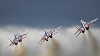 Авиашоу на "Армии-2019"