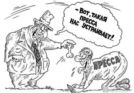 Свободная пресса в США: легенды и мифы