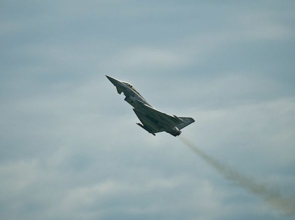 Британцы удивились перехвату российских самолётов над Балтикой