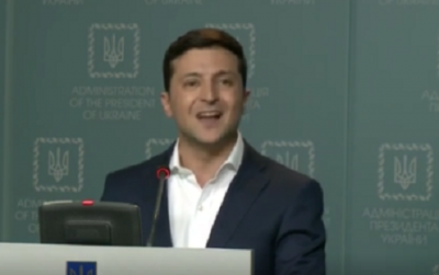 Климкин и Арьев поставили на место Зеленского