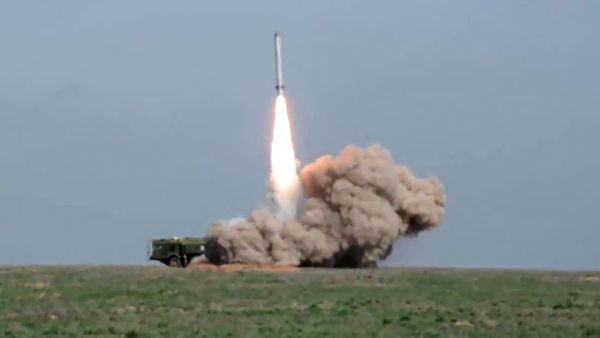 В России начали производство С-500