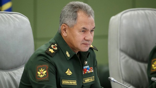Сергей Шойгу рассказал о военных конфликтах нового времени.