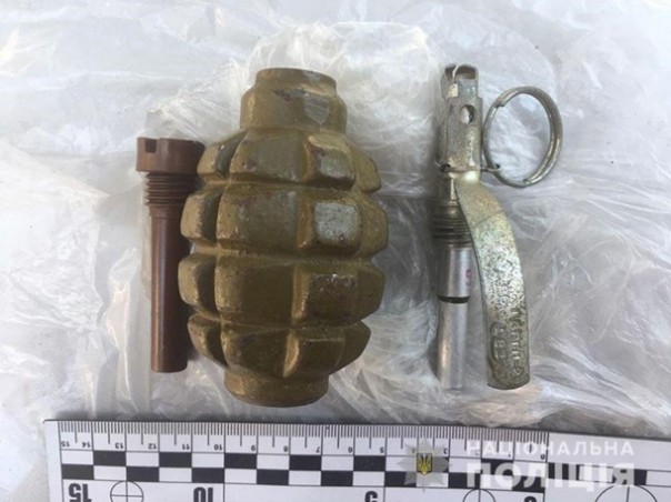 На Киевщине пытались взорвать бывшего бойца "Беркута"