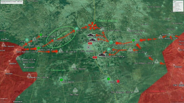 Коротко по Идлибу. 01.06.2019. Colonel Cassad
