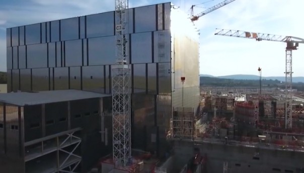 Горизонты атома. Энергия звезд. Специальный репортаж Ольги Башмаровой