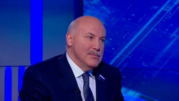 Новый посол РФ в Белоруссии Мезенцев прибыл в Минск