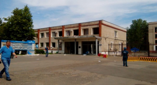 Взрыв в Дзержинске: либеральные СМИ в очередной раз выступили подпевалами Лондона