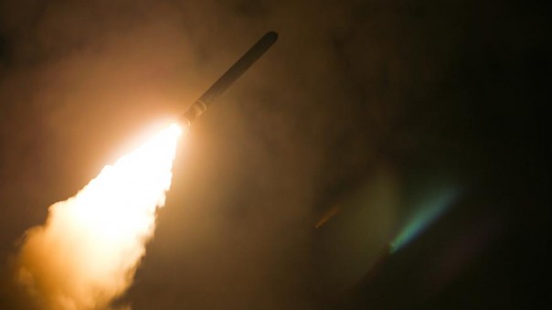 Опубликовано видео удара Израиля по военному аэродрому в Сирии