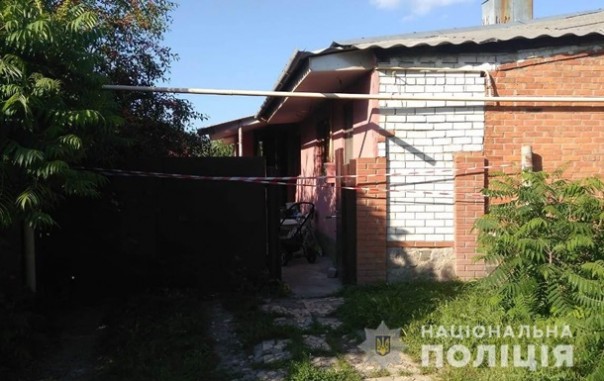 Под Харьковом отец застрелил сына и покончил с собой