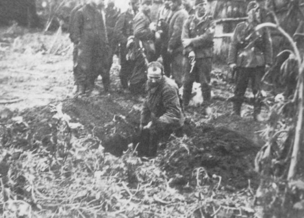 Какая судьба ждала офицеров Красной Армии в немецком плену