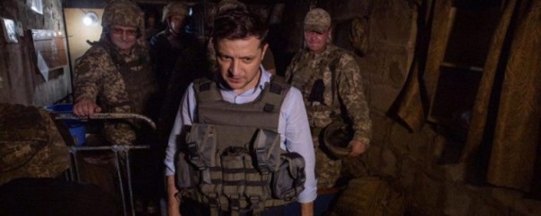 Украина. Грабли для президента. Специальный репортаж