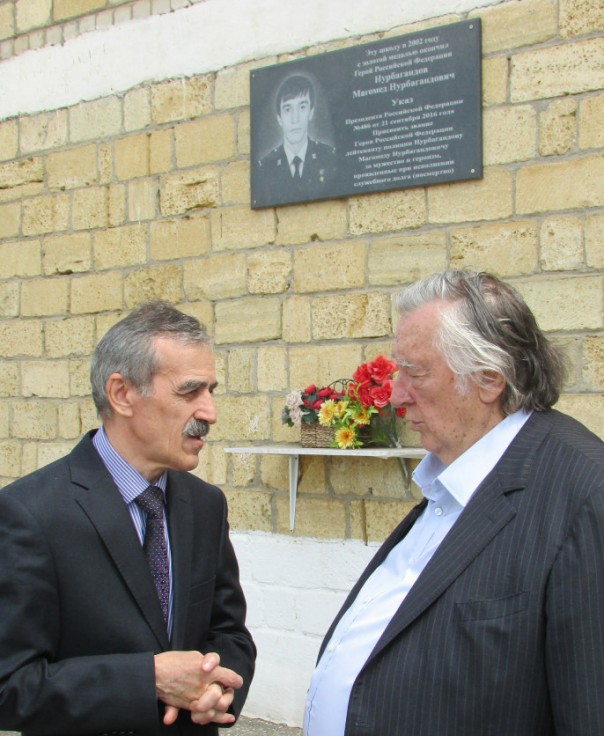 "Работайте, братья!". Александр Проханов