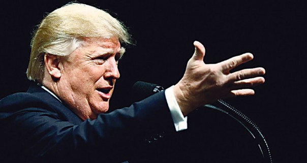 Трамп идет на выборы через Идлиб