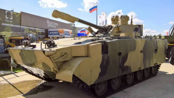 Танки Т-90М и спутник "Барс-М". Шойгу рассказал о новинках российской армии