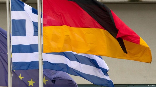 Греция передала Германии ноту с требованием репараций на 320 млрд евро