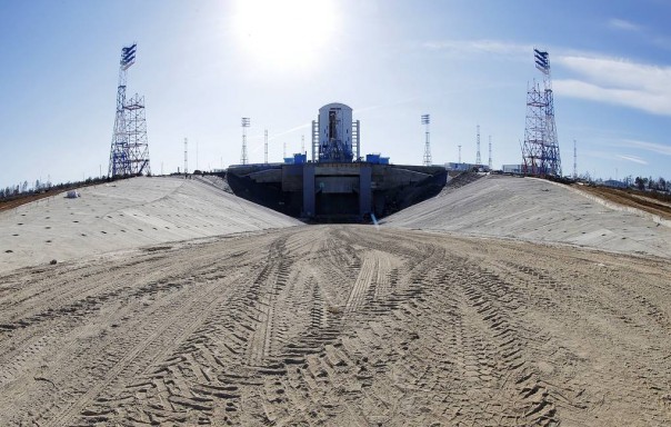 Рогозин сообщил о начале строительства второй очереди космодрома Восточный