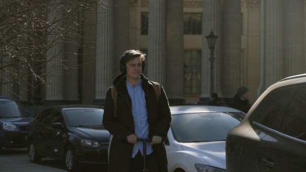 "Россия что-то у меня забрала". Американец о русском языке, мате и рэпе