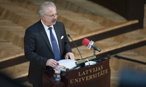 Эгилс Левитс, или Отречение от отцов