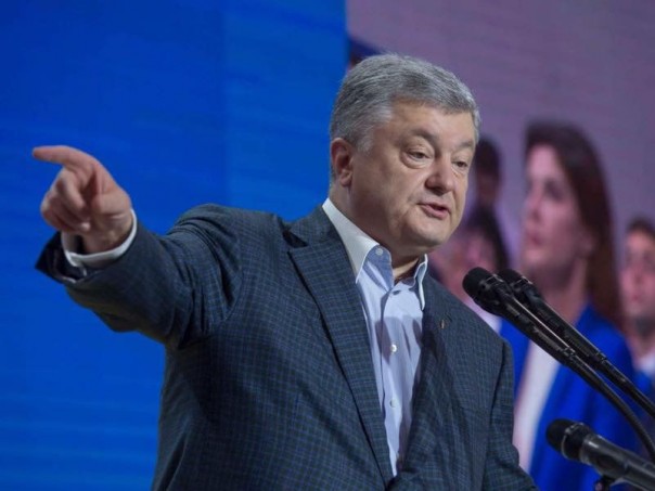 Петр Порошенко допустил отказ Киева от Крыма