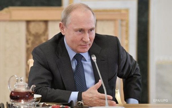 Путин: Товарооборот России и США вырос на пять миллиардов долларов, несмотря на санкции