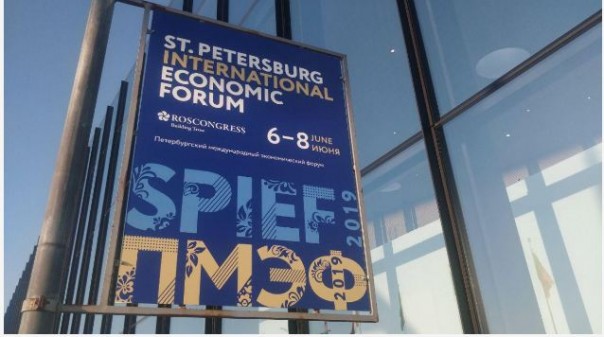 Александр Беглов и Андрей Костин обсудили вопросы сотрудничества города и Банка ВТБ