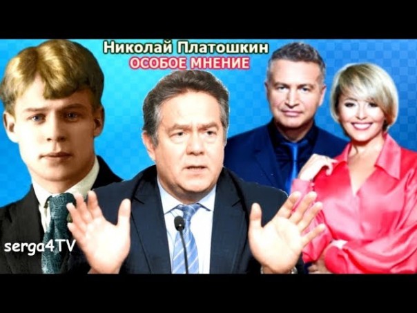 Платошкин Николай: "Это просто свинство"