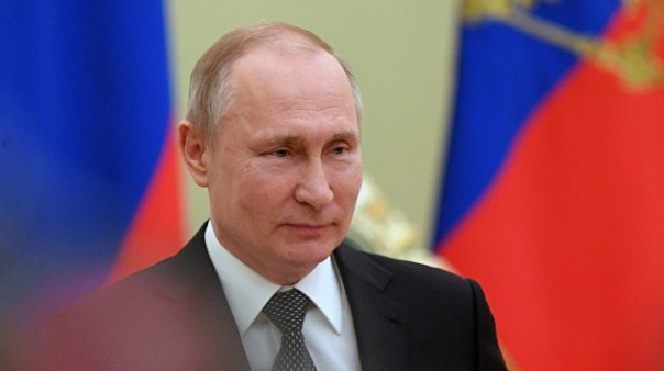 The Wall Street Journal объявила Владимира Путина геополитическим победителем года