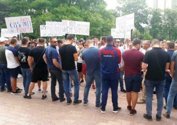 События в Молдове могут привести к новому кризису в отношениях Запада и России