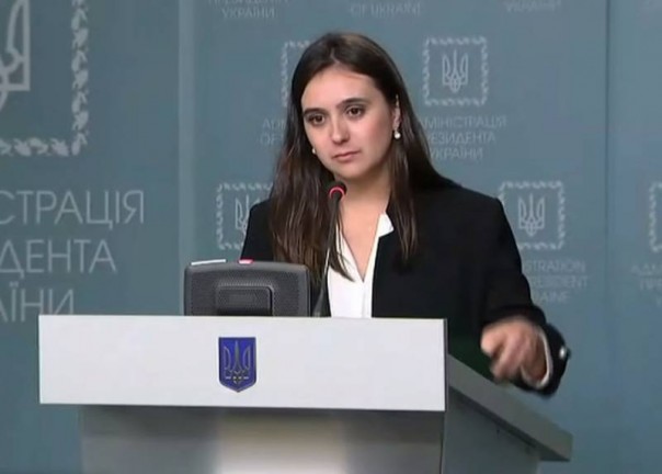 Пресс-секретарь Зеленского обвинила ВСУ в убийствах мирных жителей