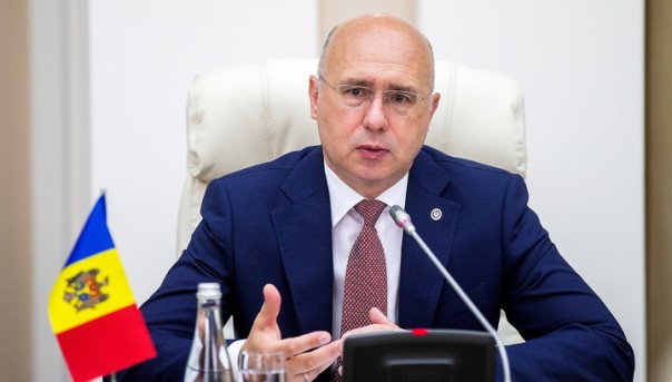 Президентские полномочия в Молдавии перешли к премьеру