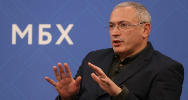 Ходорковский нашел новую «жертву режима» и рассказал тюремную историю