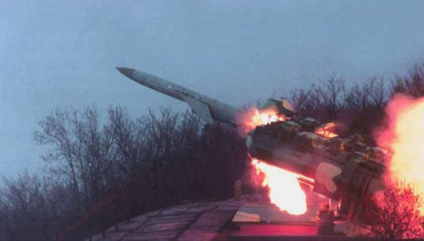 "Утес" окрестили "убийцей кораблей"