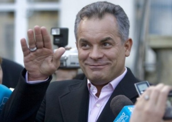 Олигарх Плахотнюк пытался предложить Москве тайную сделку