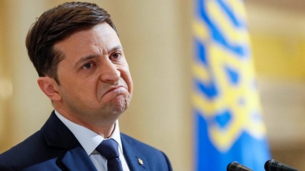 Очередная подстава Зеленского? Не верю