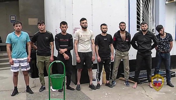 Убийство спортсмена Чуева: подозреваемые останутся под стражей до августа