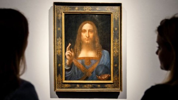 Самую дорогую картину мира, считавшуюся утерянной, нашли на яхте саудовского принца