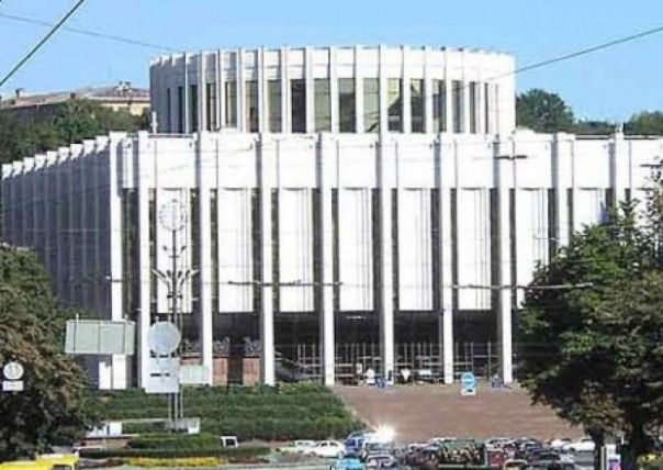 Зеленский хочет перенести администрацию в музей Ленина