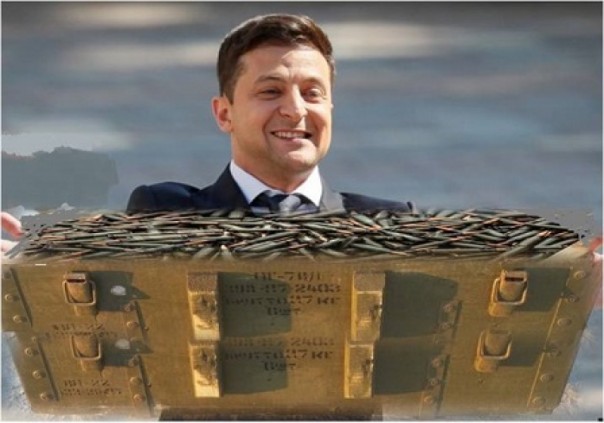 Литва передала Украине почти 1 млн. единиц боеприпасов